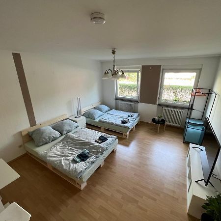 Privatzimmer Nahe Residenz Und Innenstadt Wurzburg Exterior photo