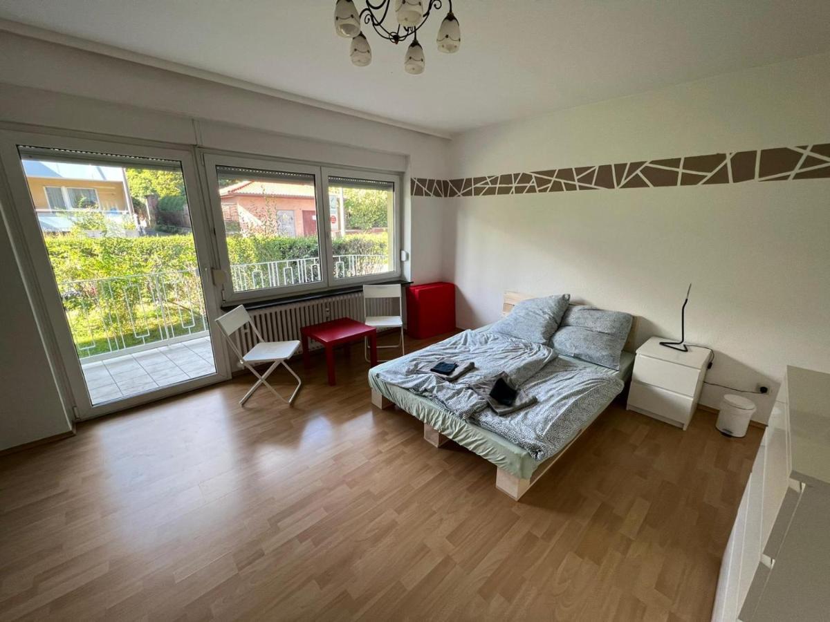 Privatzimmer Nahe Residenz Und Innenstadt Wurzburg Exterior photo