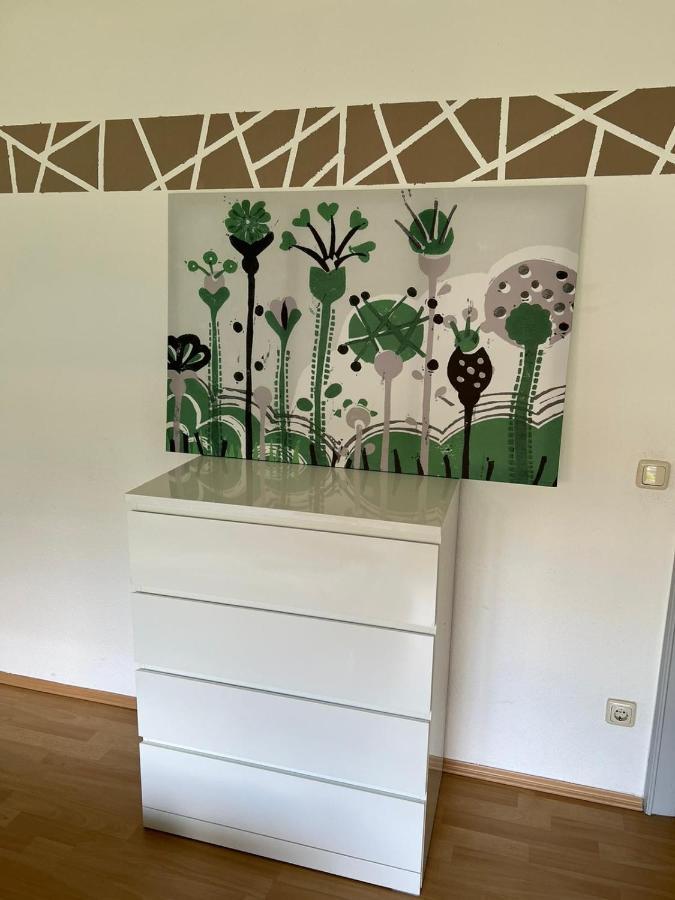 Privatzimmer Nahe Residenz Und Innenstadt Wurzburg Exterior photo