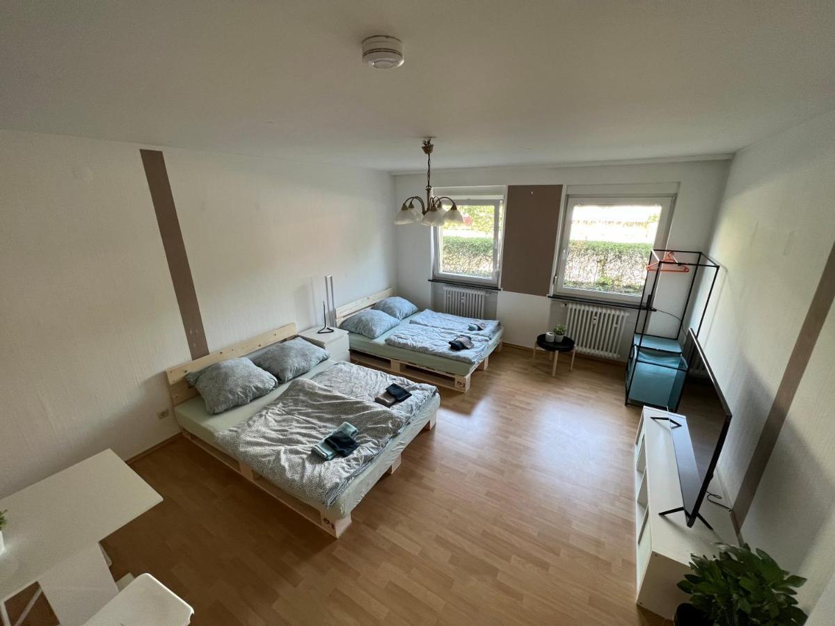 Privatzimmer Nahe Residenz Und Innenstadt Wurzburg Exterior photo